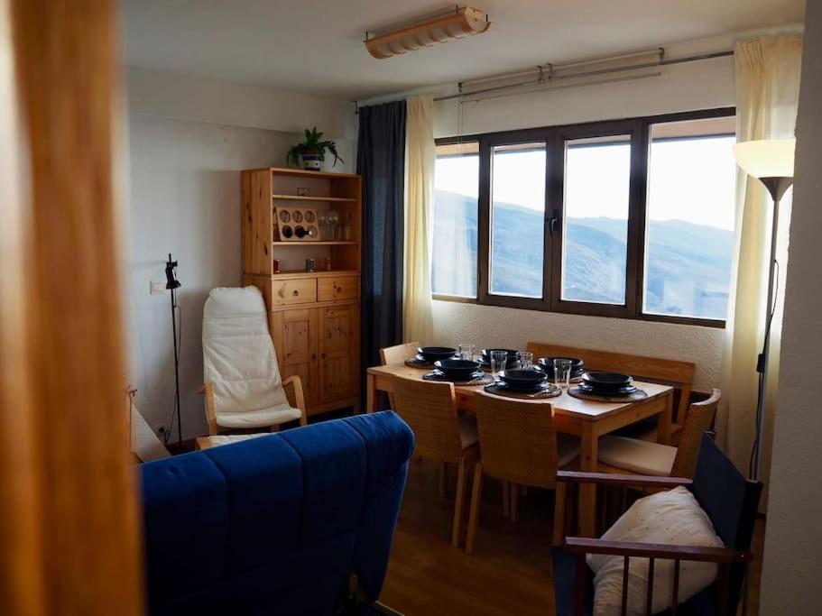 Encantador Apartamento En Edificio San Bernardo Sierra Nevada Exterior foto